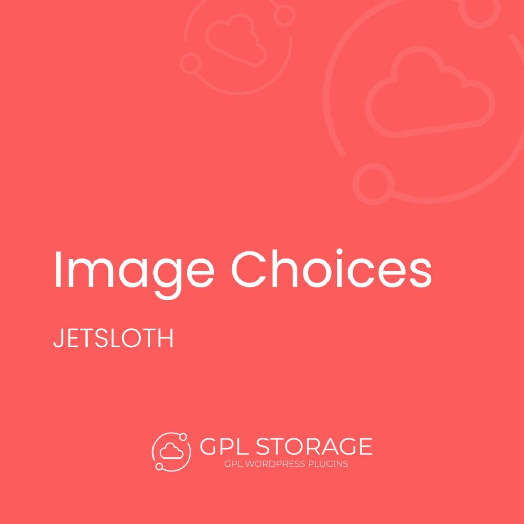 Image Choices-JETSLOTH GPL Download