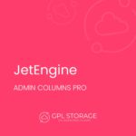 Admin Columns Pro – JetEngine