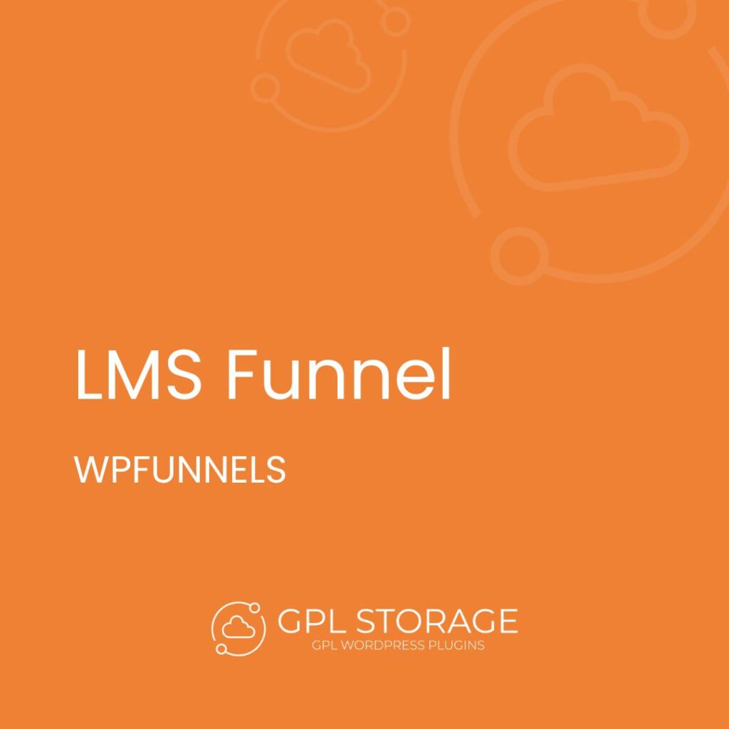 Lms Funnel-WPFUNNELS GPL Download