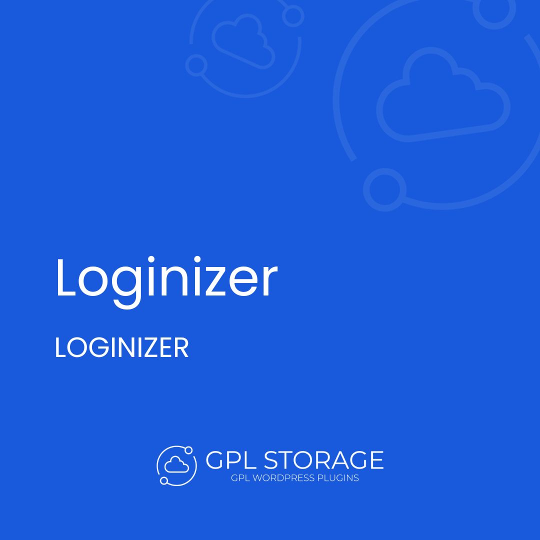 Loginizer-LOGINIZER GPL Download