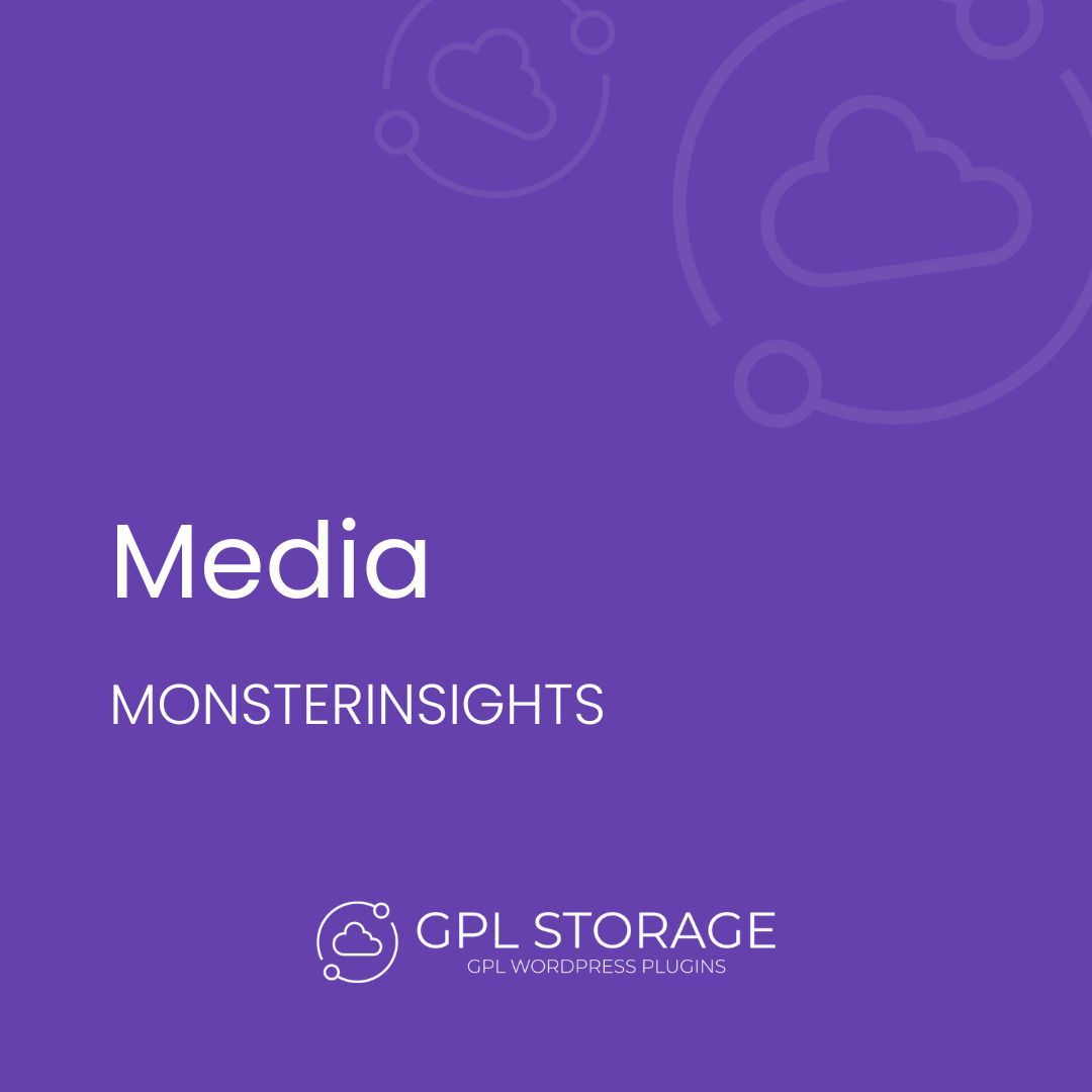 Media-MONSTERINSIGHTS GPL Download