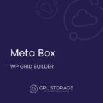 WP Grid Builder – Meta Box