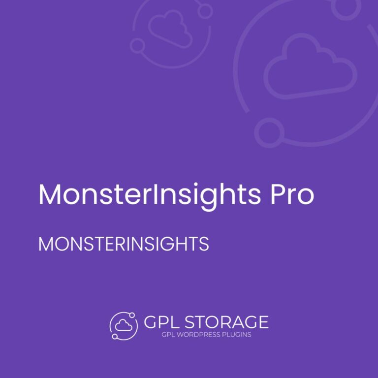 MonsterInsights Pro