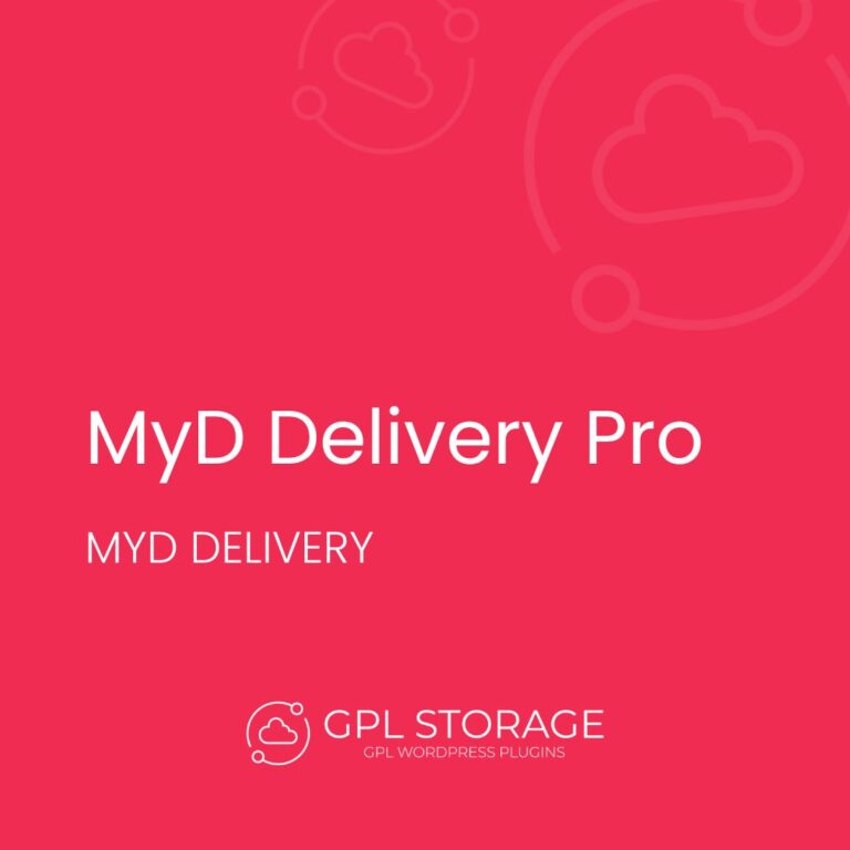 MyD Delivery Pro