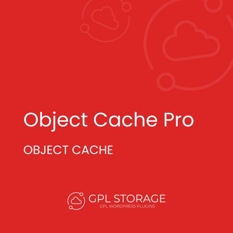 Object Cache Pro