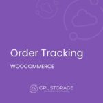 Order Tracking for WooCommerce