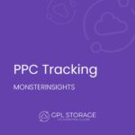 MonsterInsights – PPC Tracking Addon