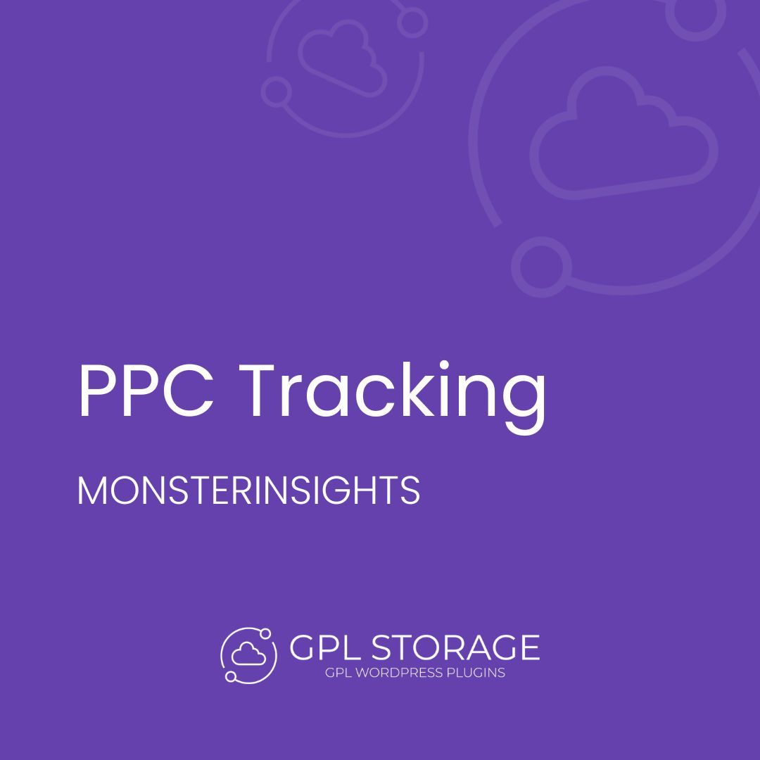 Ppc Tracking-MONSTERINSIGHTS GPL Download