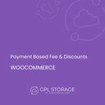 Payment Method Based Fee & Discounts