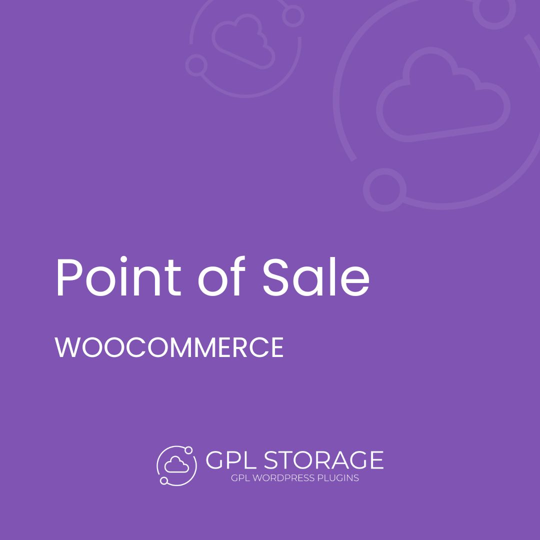 Point Of Sale-WOOCOMMERCE GPL Download