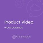 Product Video for WooCommerce