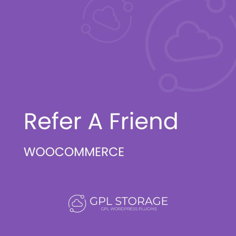 AutomateWoo – Refer A Friend Add-on