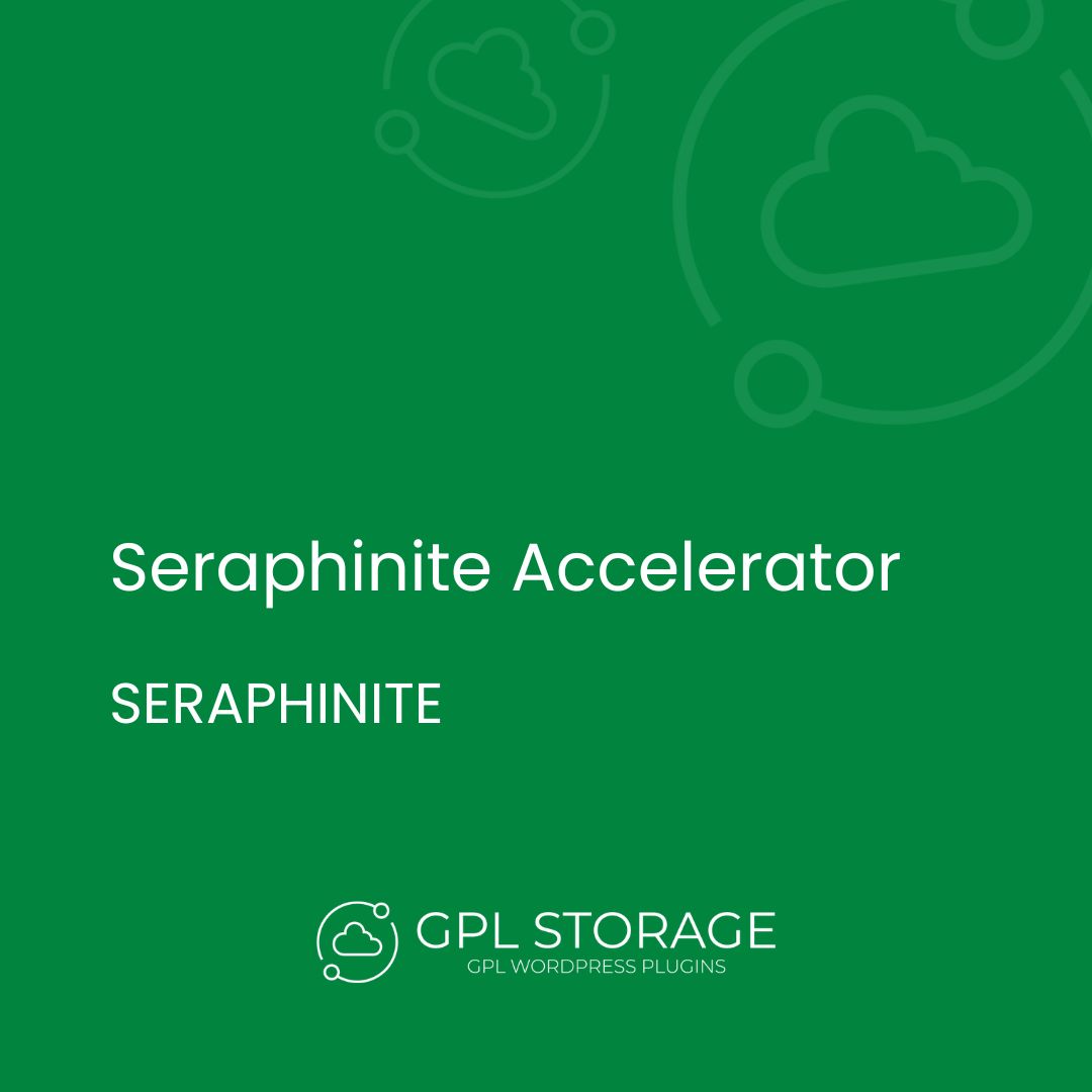 Seraphinite Accelerator-SERAPHINITE GPL Download