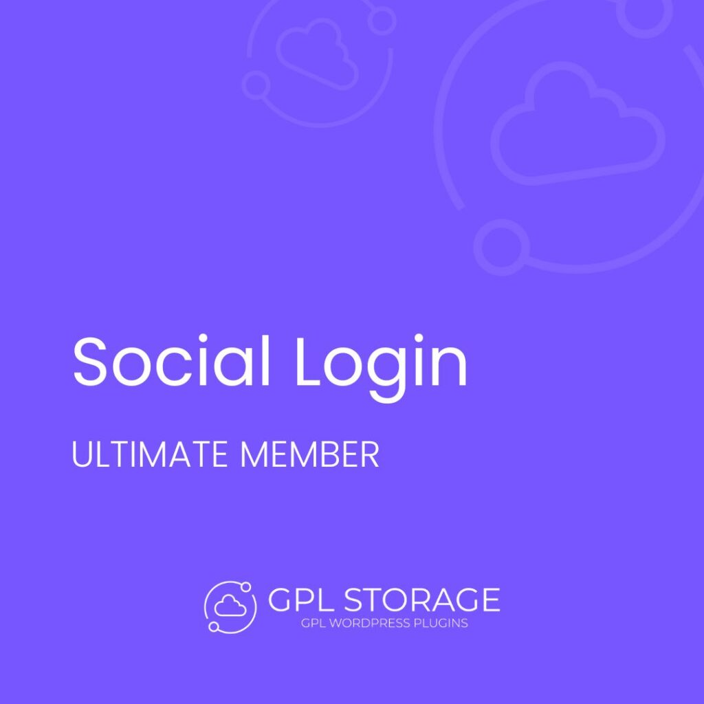 Social Login-ULTIMATE MEMBER GPL Download