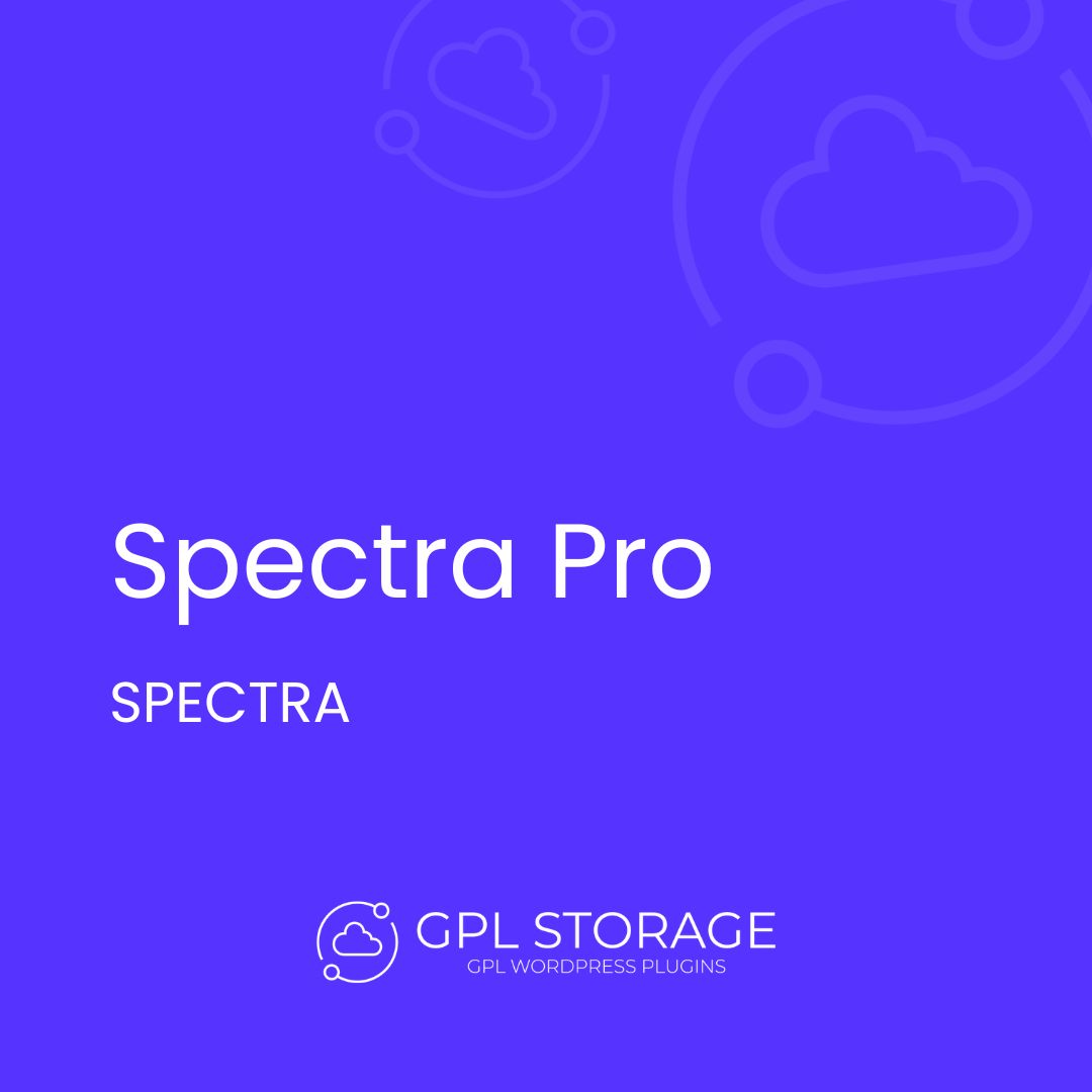 Spectra Pro-SPECTRA GPL Download