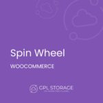 Spin Wheel for WooCommerce