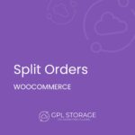 WooCommerce Split Orders