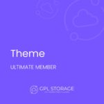 Ultimate Member Theme