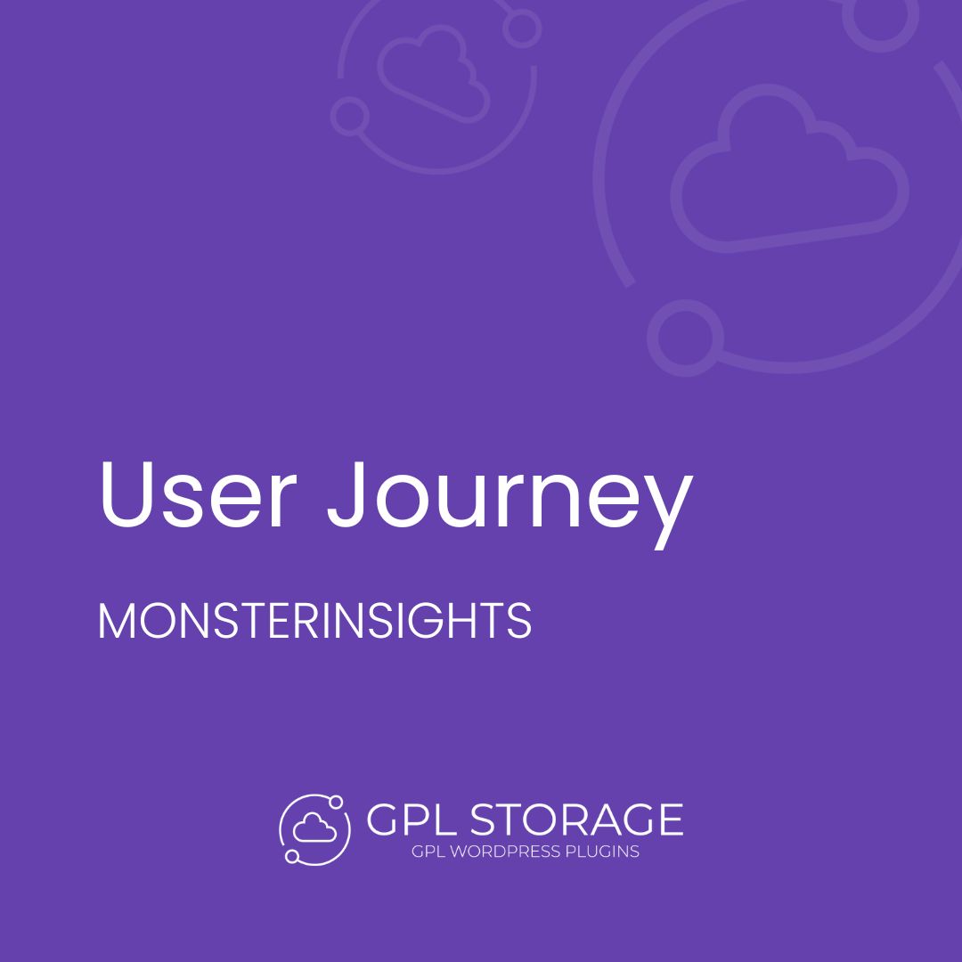 User Journey-MONSTERINSIGHTS GPL Download