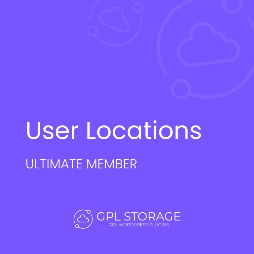 User Locations-ULTIMATE MEMBER GPL Download