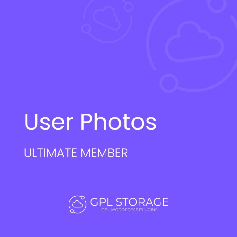 Ultimate Member – User Photos