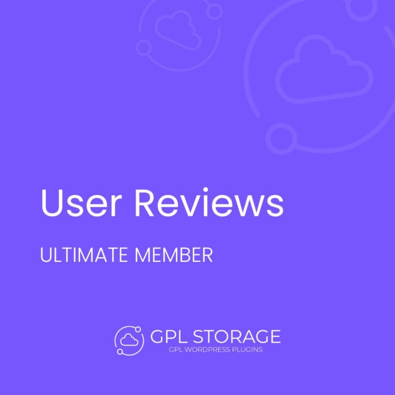 Ultimate Member – User Reviews