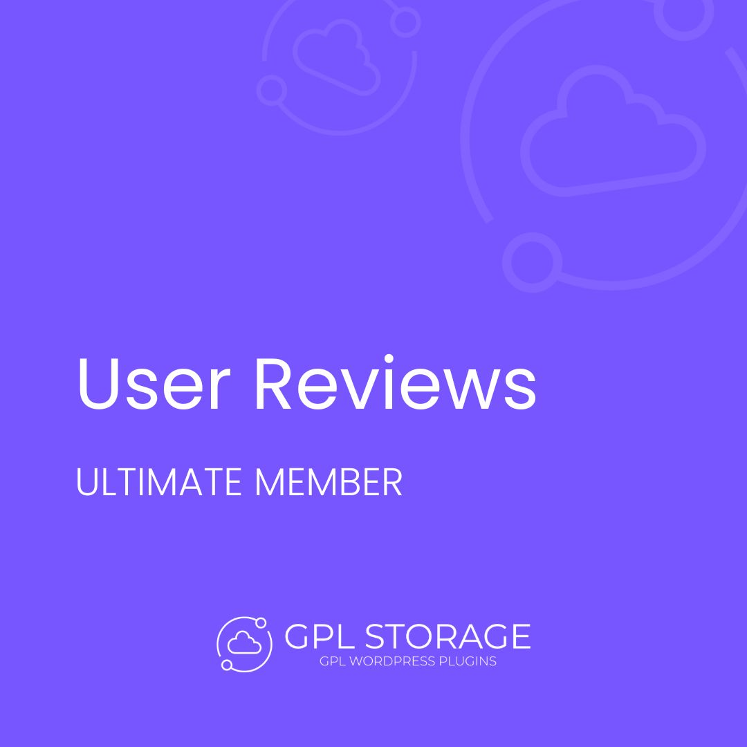 User Reviews-ULTIMATE MEMBER GPL Download