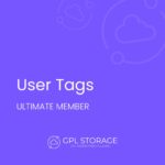 Ultimate Member – User Tags