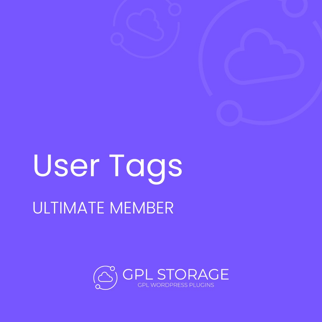 User Tags-ULTIMATE MEMBER GPL Download