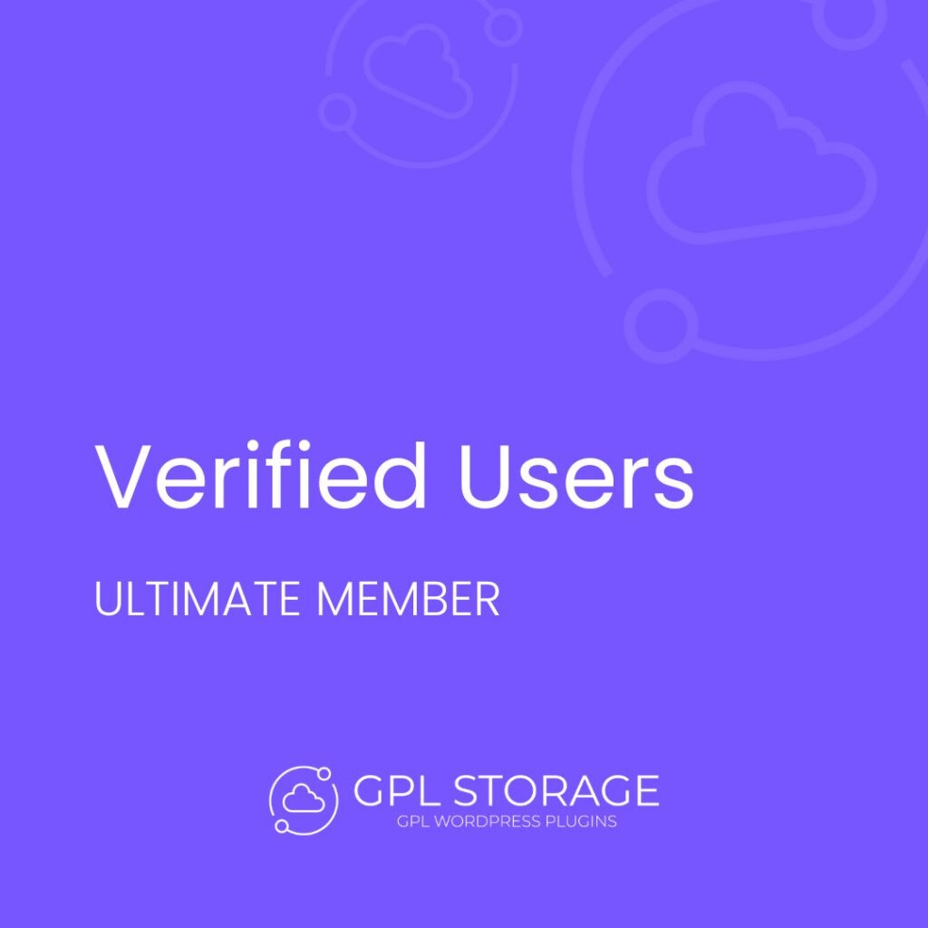 Verified Users-ULTIMATE MEMBER GPL Download