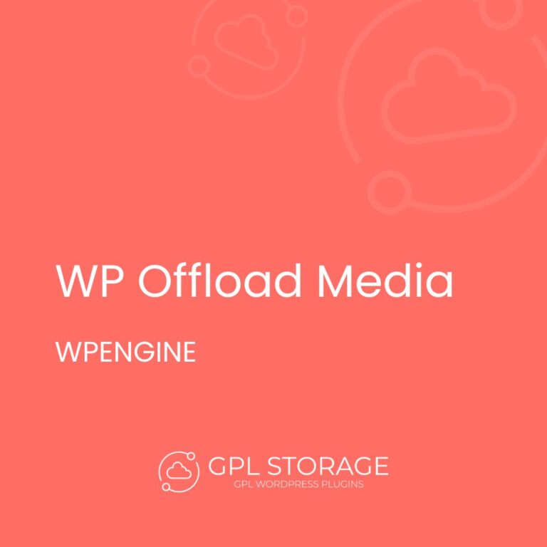 WP Offload Media