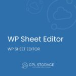 WP Sheet Editor (Premium)