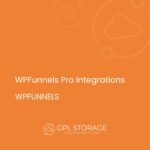 WPFunnels Pro – Integrations