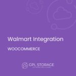 Walmart Integration for WooCommerce