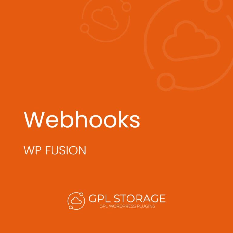 WP Fusion – Webhooks Addon