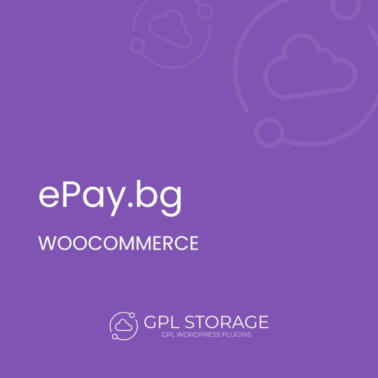 ePay.bg Gateway for WooCommerce