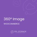 WooCommerce 360º Image