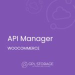 WooCommerce API Manager