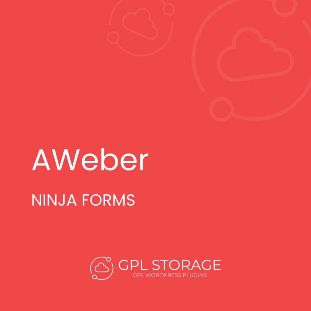 Aweber-NINJA FORMS GPL Download