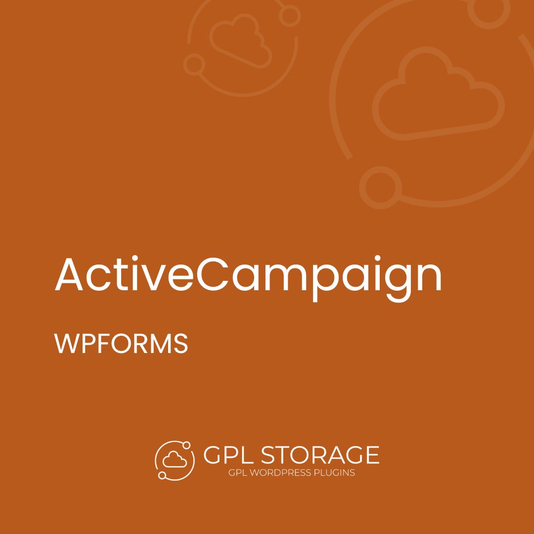 Activecampaign-WPFORMS GPL Download