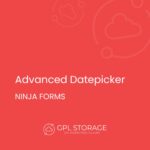 Ninja Forms – Advanced Datepicker