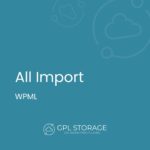 WPML All Import