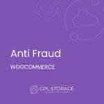 WooCommerce Anti Fraud