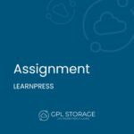 LearnPress Assignment Add-on