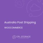 WooCommerce Australia Post Shipping Method