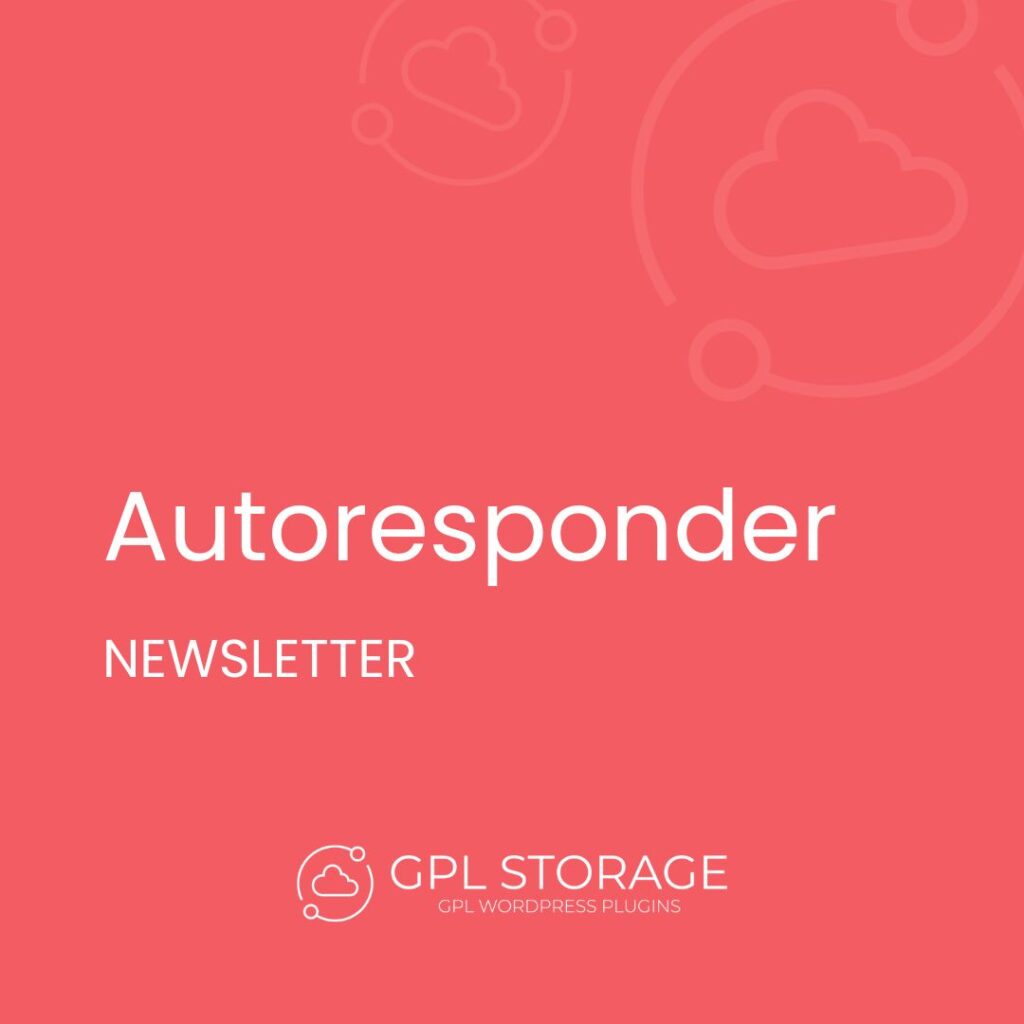 Autoresponder-NEWSLETTER GPL Download