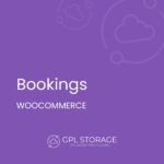 WooCommerce Bookings