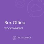 WooCommerce Box Office