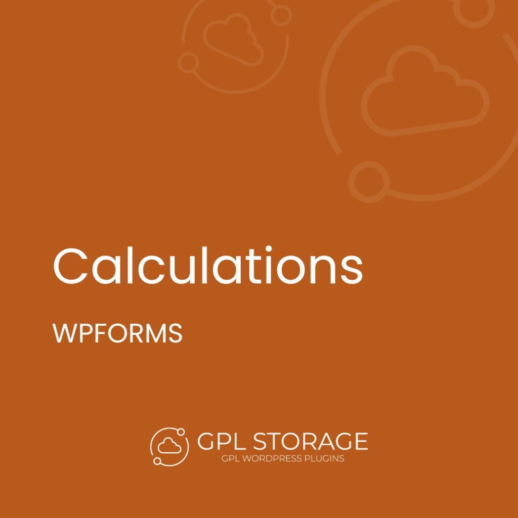 Calculations-WPFORMS GPL Download