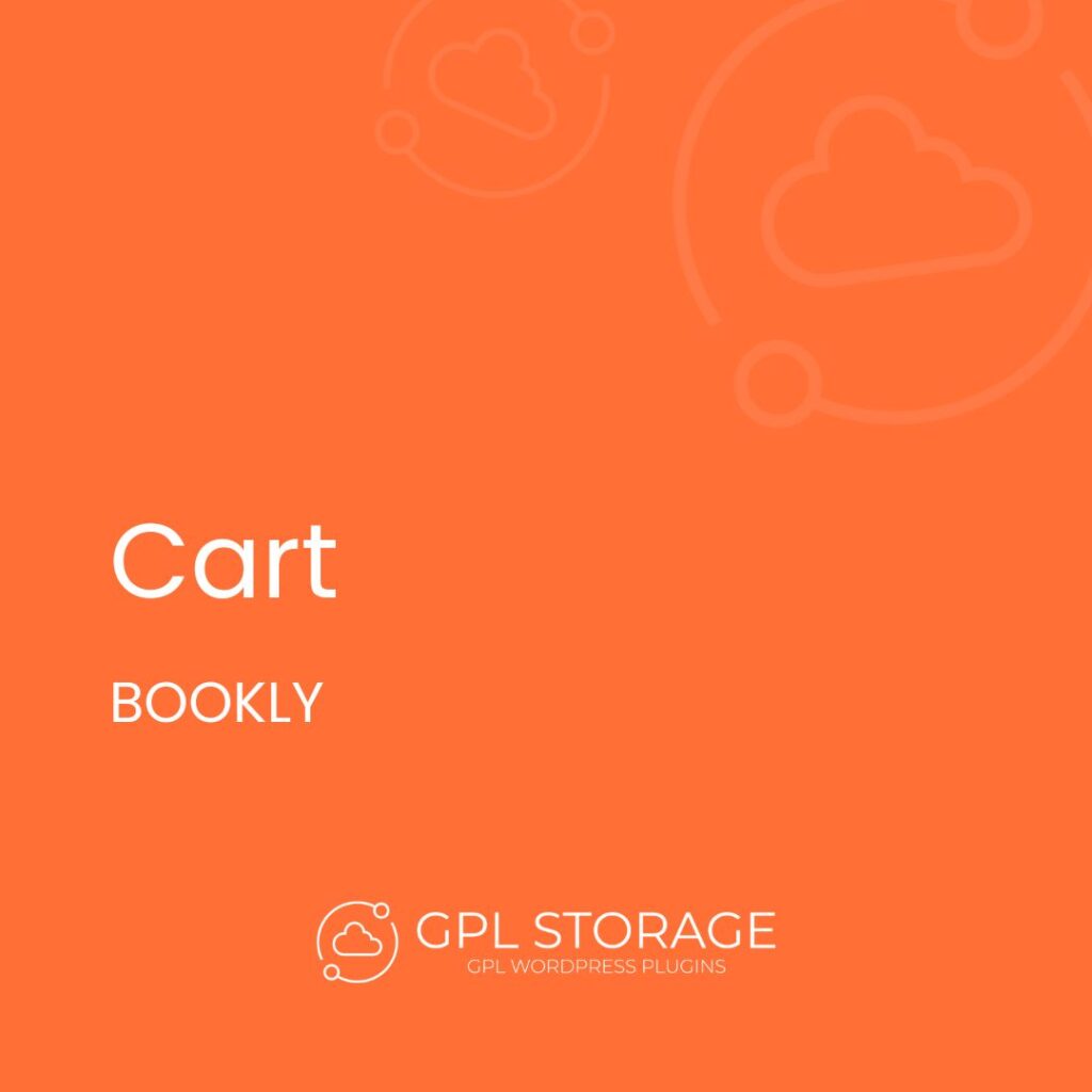 Cart-BOOKLY GPL Download